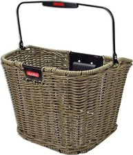 Rixen Kaul basket, front