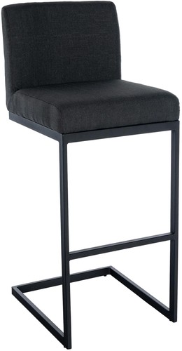 Barhocker hopewell stoffbezug - barhocker,