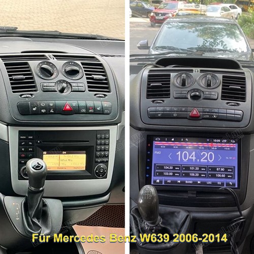 Für mercedes benz w639 - mercedes,