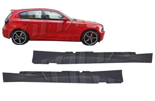 Seitenschweller für bmw 1er - seitenschweller,