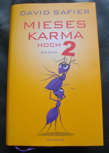 Mieses karma hoch - karma,