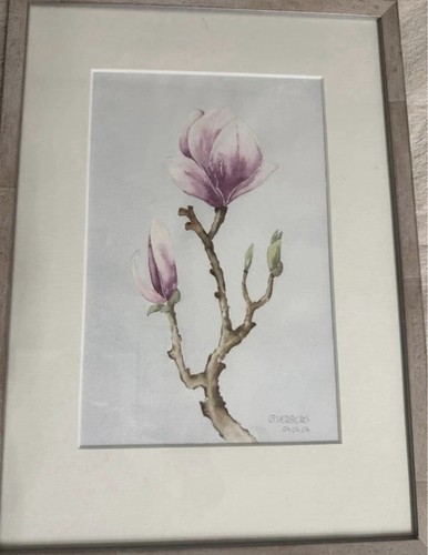 Aquarell gemälde bild - gemälde,