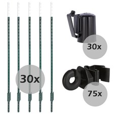 AKO T-Pfahl 182 cm inklusive