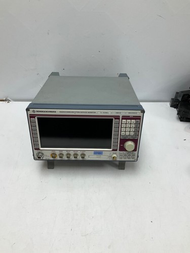 Rohde schwarz cms - 50, radio