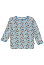 Smafolk Langarmshirt Mädchen