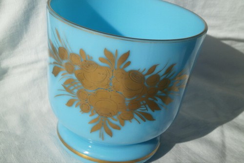 Ziervase schale opakes - ziervase,