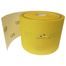 Rolle Schleifpapier Körnung