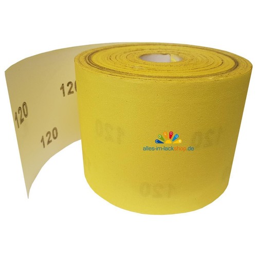 Rolle schleifpapier körnung - schleifpapier,