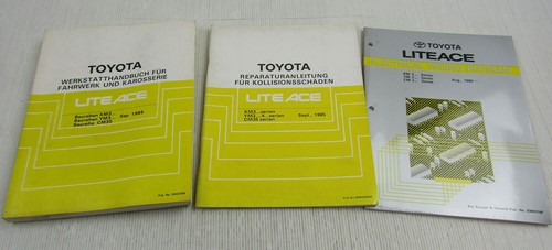 Werkstatthandbuch toyota - werkstatthandbuch,