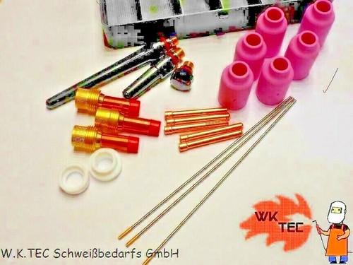 Wig set 26 2 4mm - 17-18-26, 2,4mm