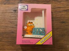 Garfield Bully Yolanda Blister Büroset Figur Wecker Boss El Major jefe del ano
