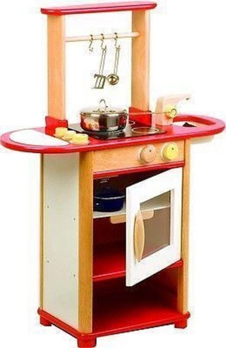 Pintoy holz spielküche - holz,