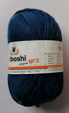 50g myboshi original N°2 Farbe 255 marine