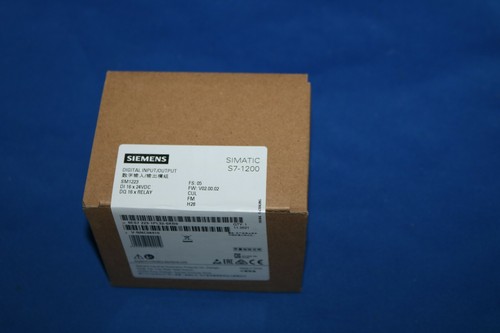 Siemens simatic 1200 sm1223 - siemens, s7-1200