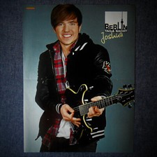 Berlin Tag & Nacht - Joshua - A3 Poster - Florian Schattenberg #