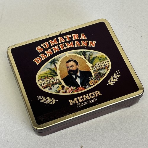 Dannemann sumatra menor - dannemann,