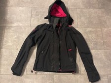 Superdry Pop Zip Hooded Arctic Windcheater - Perfekt bei kühlem Wetter!