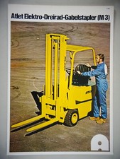 Prospectus brochure atlet - prospectus/brochure,