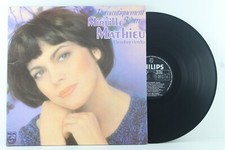 12" LP  MIREILLE MATHIEU - Romantiquement Votre - Un enfant viendra - France ´79