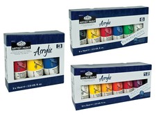 Künstler Acryl Lack Set Groß