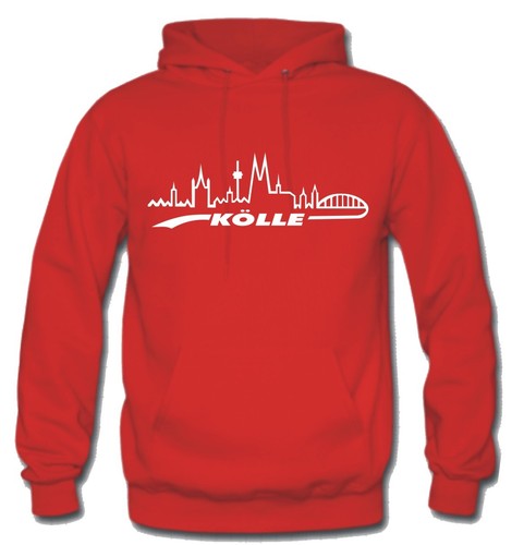 Köln kapuzenpullover ultras - kapuzenpullover,