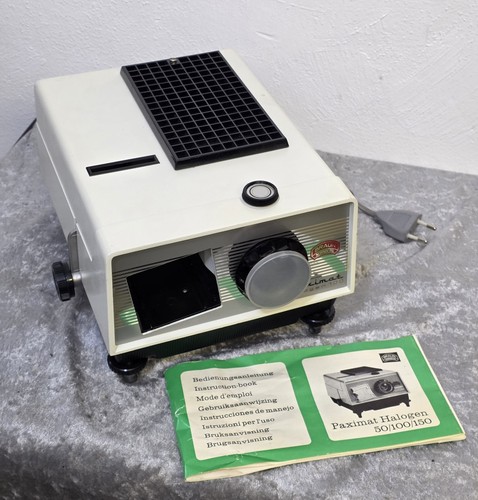 Braun paximat halogen 100 - paximat,