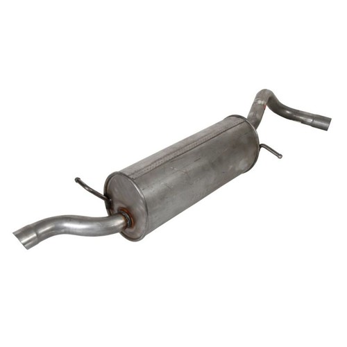 Endschalldämpfer bosal - endschalldämpfer,