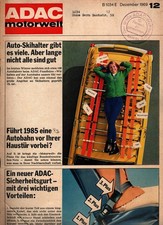 Zeitschrift ADAC Motorwelt