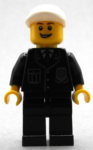 Lego cty0210 minifigur - cty0210,