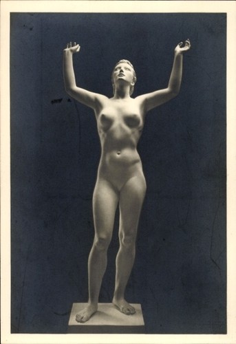 Foto plastik von arno breker - von,