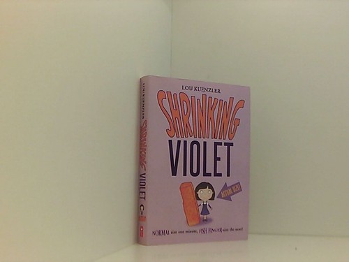 Shrinking violet kuenzler - violet,