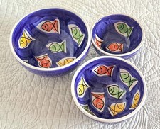 Kleines Schalen 3er-Set mit