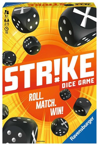 Ravensburger strike 26840 - strike,