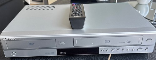 Samsung dvd v5600 - dvd-v5600, vhs/dvd