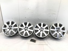 VW Passat B6 Variant (3C5) Alufelgen Satz 3C0601025M 6Jx17H2 ET45 4 x  Alufelge