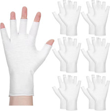 6 Paar Handschuhe Nägel