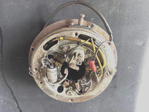Nsu prinz dynastarter - nsu,