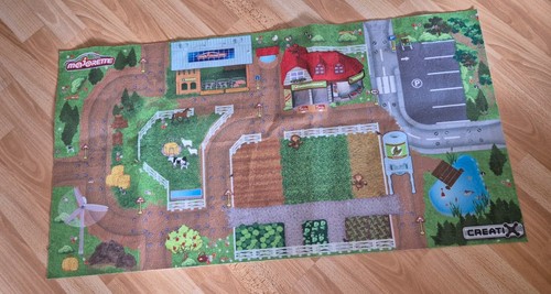 Spielteppich 50x95 cm - cm,