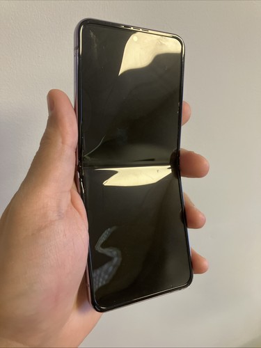 Samsung galaxy flip 128gb - flip, 4