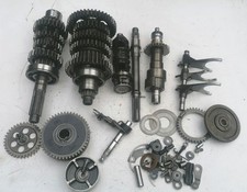 Komplettes Getriebe ZX10 KAWASAKI ZX-10 TOMCAT ZXT00B 1988-90