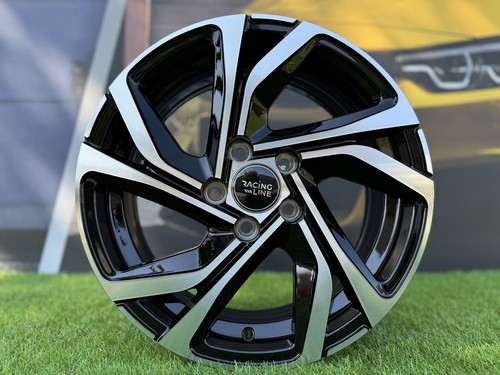 R17 4x100 racingline style - 4x,