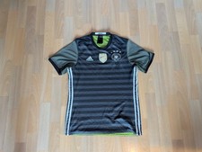 Adidas DFB Deutschland 16 away fußball Trikot M Vintage Jersey Maillot maglia