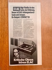 ELAC HiFi Kiel Radio