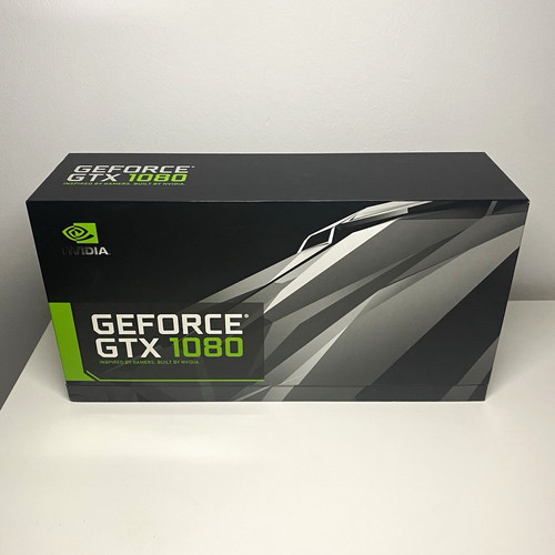 Nvidia geforce gtx 1080 - gtx,