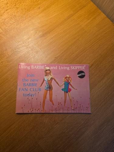Barbie katalog 1970 living - barbie,