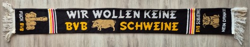 Schalke schal anti - 04,