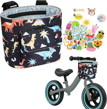 Kinderfahrradkorb mit