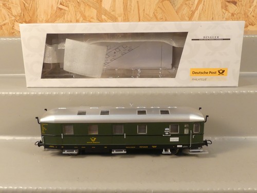 Dingler 010033 bahnpostwagen - 010033,