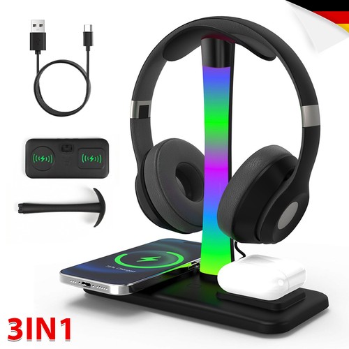 Kopfhörer ständer rgb - ständer,