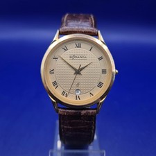 Klassische Rodania Herren Uhr